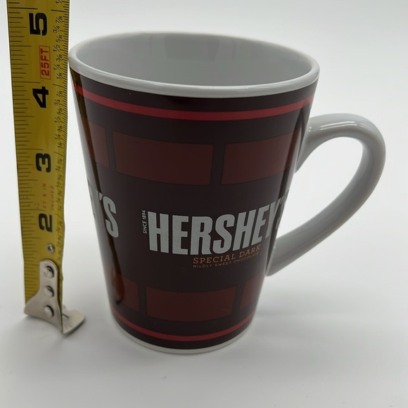 Hershey's Collectible Special Dark Chocolate Coffee Mug from Galerie - Picture 7 of 8